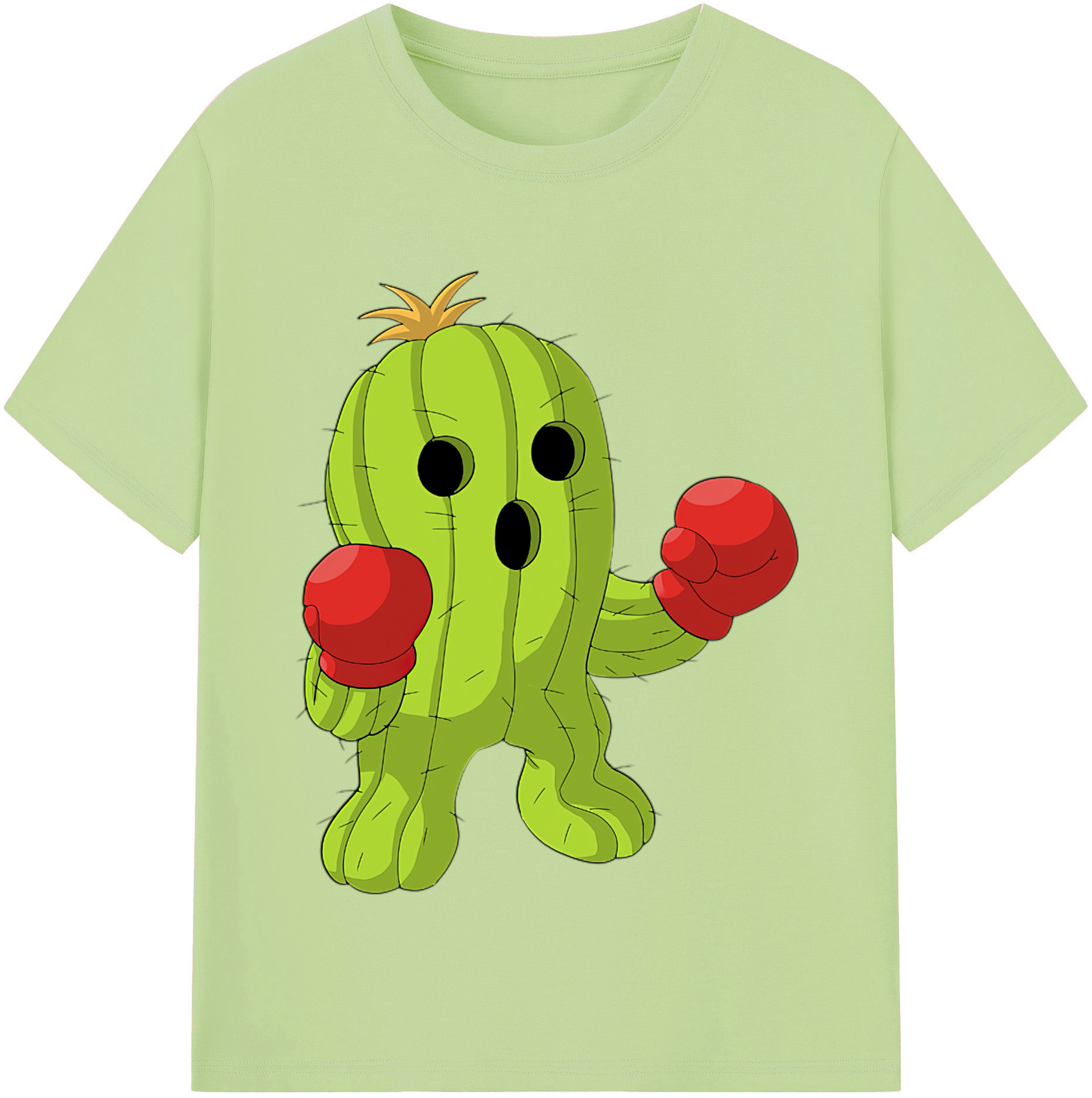 （画像用） Digimon デジタルモンスター/デジモン 綿100％半袖Tシャツ（フロントプリント）